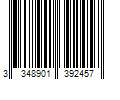 Barcode Image for UPC code 3348901392457