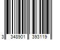 Barcode Image for UPC code 3348901393119