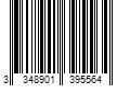 Barcode Image for UPC code 3348901395564