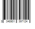 Barcode Image for UPC code 3348901397124