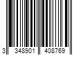 Barcode Image for UPC code 3348901408769