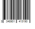 Barcode Image for UPC code 3348901413190