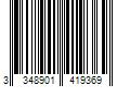 Barcode Image for UPC code 3348901419369