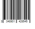 Barcode Image for UPC code 3348901428545