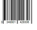 Barcode Image for UPC code 3348901429306