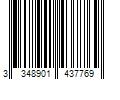 Barcode Image for UPC code 3348901437769