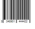 Barcode Image for UPC code 3348901444422