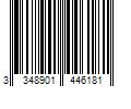 Barcode Image for UPC code 3348901446181