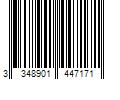 Barcode Image for UPC code 3348901447171