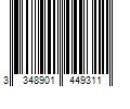 Barcode Image for UPC code 3348901449311