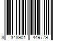 Barcode Image for UPC code 3348901449779