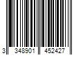 Barcode Image for UPC code 3348901452427