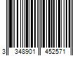 Barcode Image for UPC code 3348901452571