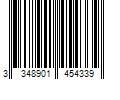 Barcode Image for UPC code 3348901454339