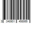 Barcode Image for UPC code 3348901458955