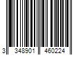 Barcode Image for UPC code 3348901460224