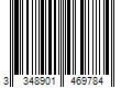 Barcode Image for UPC code 3348901469784