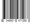 Barcode Image for UPC code 3348901471268