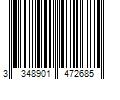 Barcode Image for UPC code 3348901472685