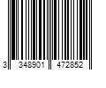 Barcode Image for UPC code 3348901472852