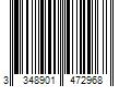 Barcode Image for UPC code 3348901472968