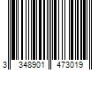 Barcode Image for UPC code 3348901473019