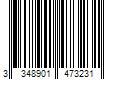 Barcode Image for UPC code 3348901473231