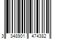 Barcode Image for UPC code 3348901474382