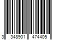 Barcode Image for UPC code 3348901474405