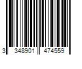 Barcode Image for UPC code 3348901474559