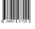 Barcode Image for UPC code 3348901477024