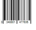 Barcode Image for UPC code 3348901477635