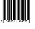 Barcode Image for UPC code 3348901484732