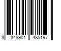 Barcode Image for UPC code 3348901485197