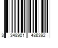 Barcode Image for UPC code 3348901486392