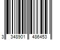 Barcode Image for UPC code 3348901486453