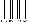 Barcode Image for UPC code 3348901491150