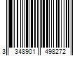 Barcode Image for UPC code 3348901498272