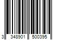 Barcode Image for UPC code 3348901500395