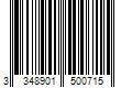 Barcode Image for UPC code 3348901500715