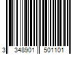 Barcode Image for UPC code 3348901501101