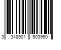 Barcode Image for UPC code 3348901503990