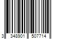 Barcode Image for UPC code 3348901507714