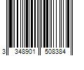 Barcode Image for UPC code 3348901508384