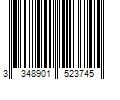 Barcode Image for UPC code 3348901523745