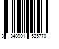 Barcode Image for UPC code 3348901525770