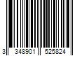 Barcode Image for UPC code 3348901525824