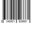 Barcode Image for UPC code 3348901526661