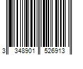 Barcode Image for UPC code 3348901526913