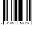 Barcode Image for UPC code 3348901527149